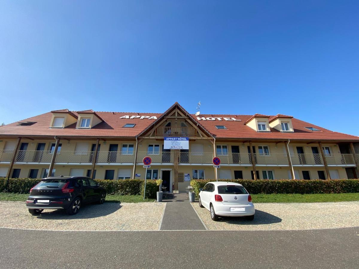 Residence Oceane Avrainville  Dış mekan fotoğraf