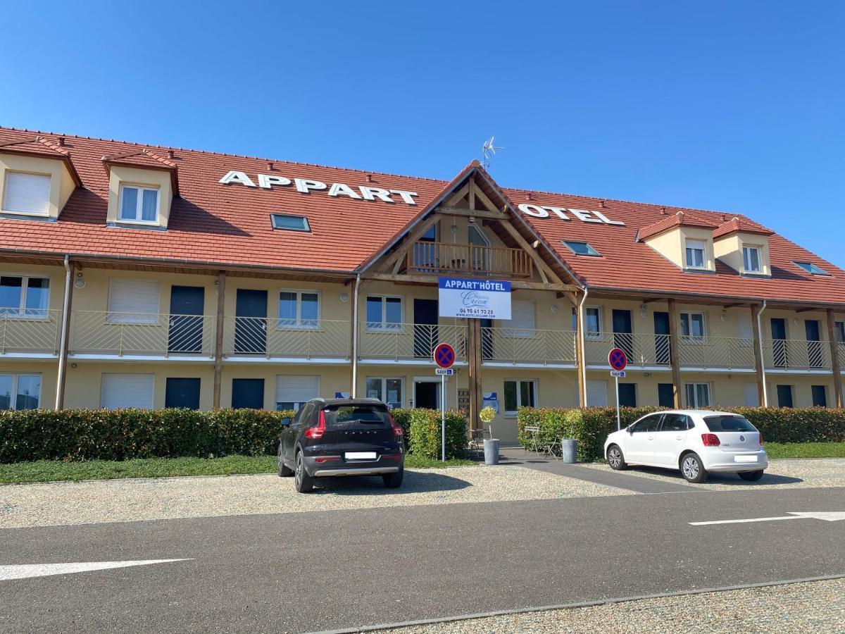 Residence Oceane Avrainville  Dış mekan fotoğraf