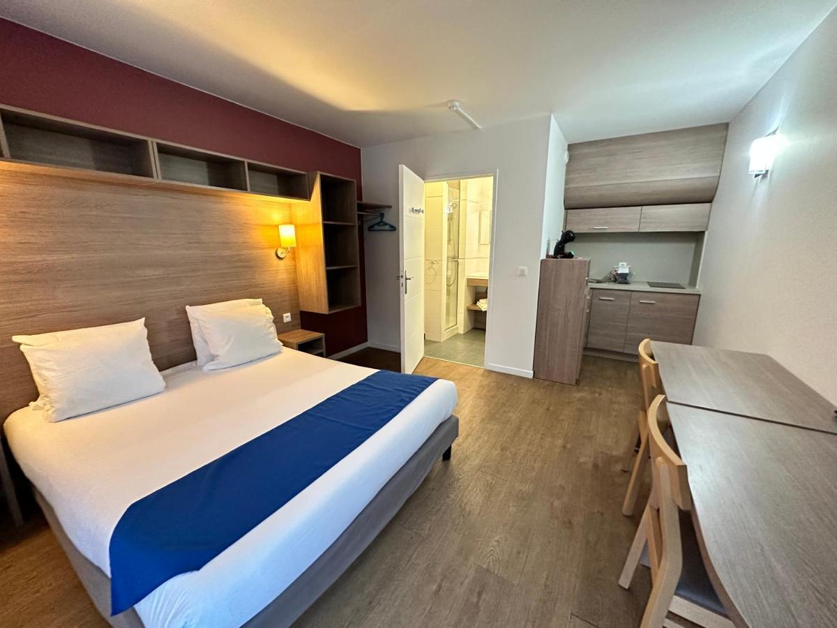 Residence Oceane Avrainville  Dış mekan fotoğraf