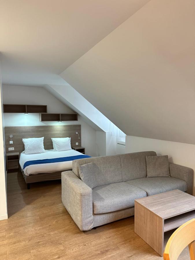 Residence Oceane Avrainville  Dış mekan fotoğraf