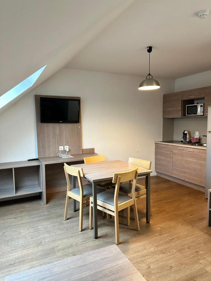 Residence Oceane Avrainville  Dış mekan fotoğraf