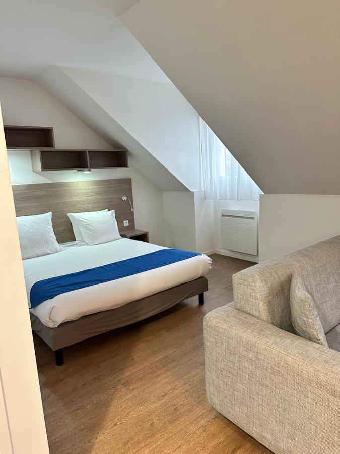 Residence Oceane Avrainville  Dış mekan fotoğraf
