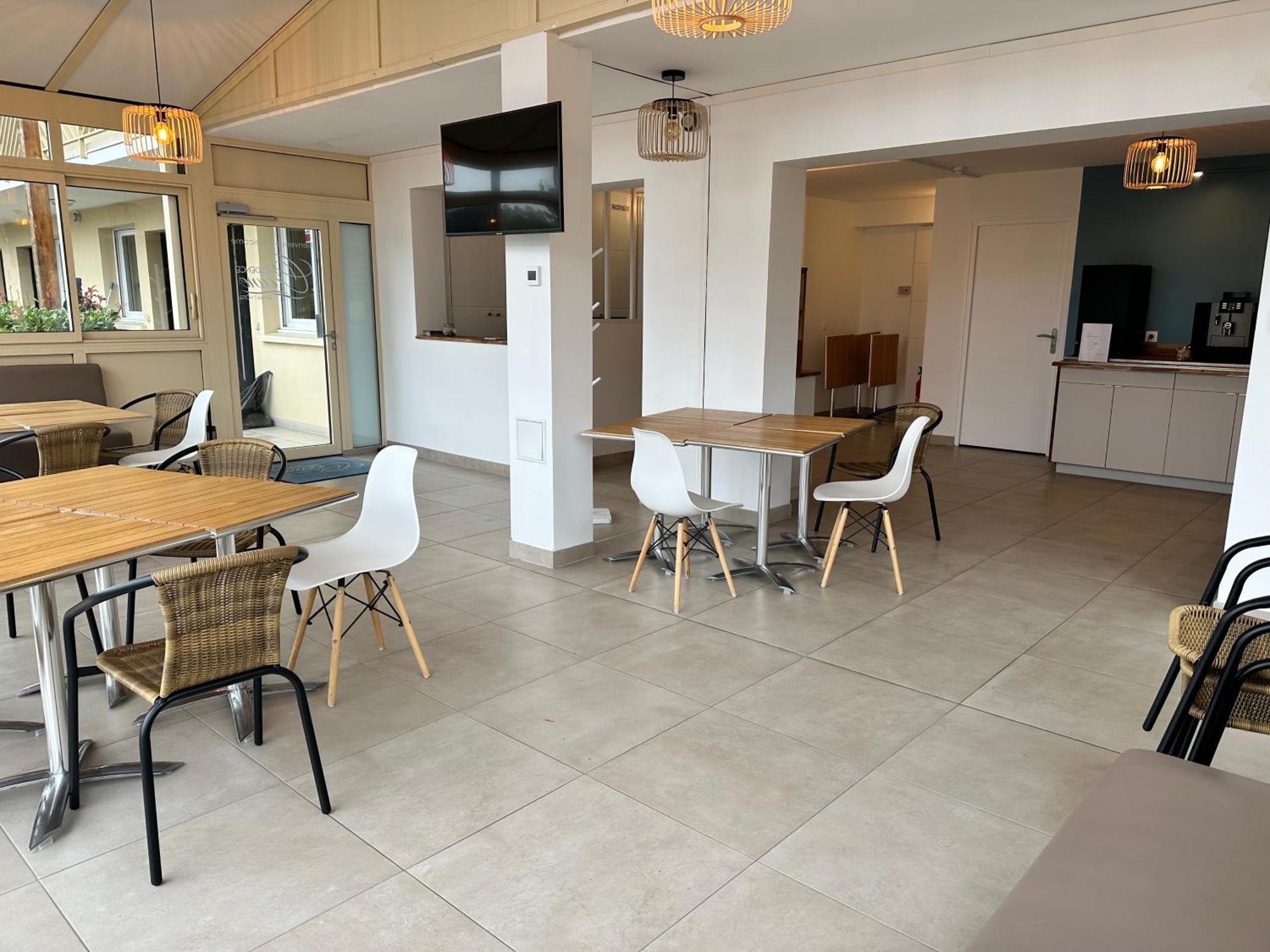 Residence Oceane Avrainville  Dış mekan fotoğraf