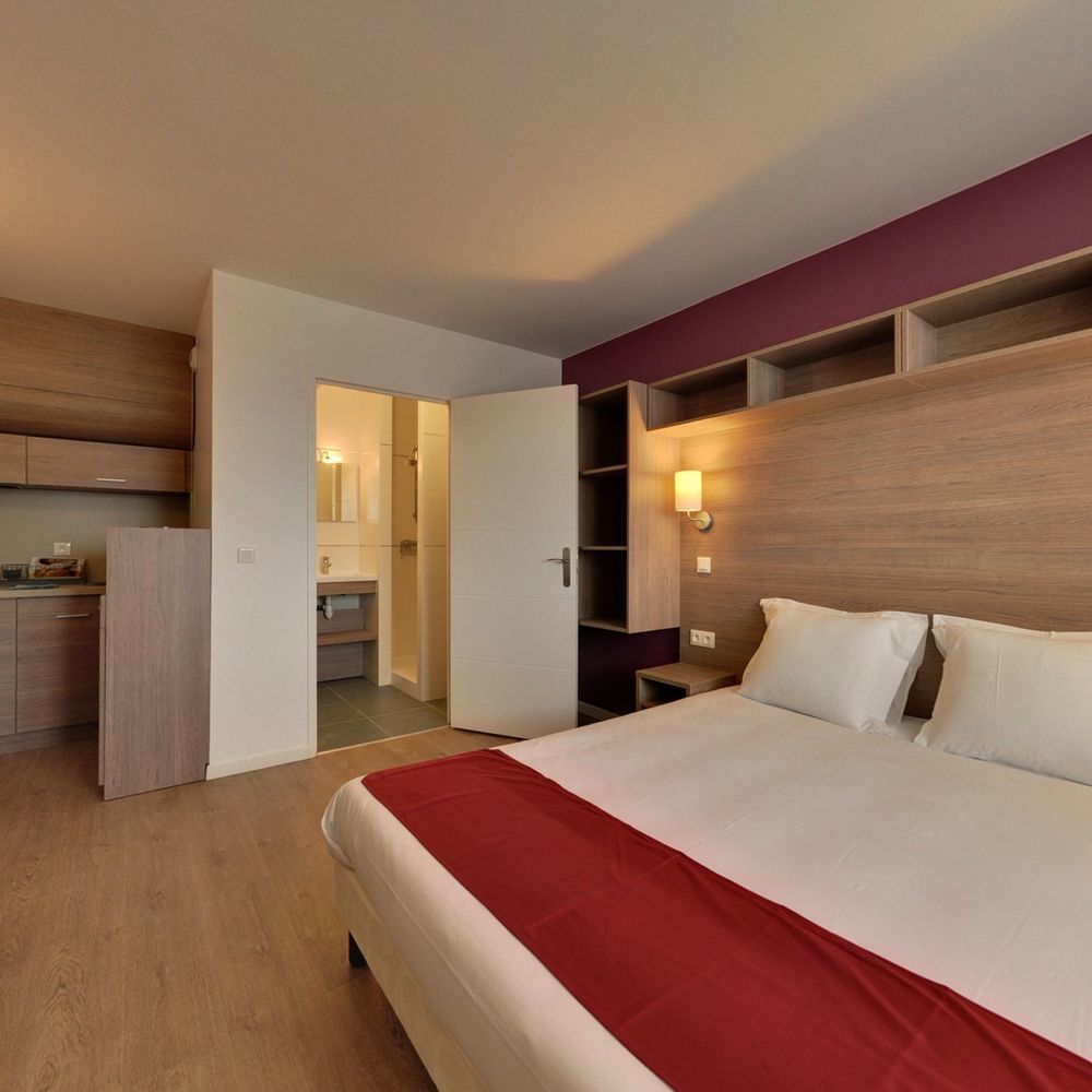 Residence Oceane Avrainville  Dış mekan fotoğraf
