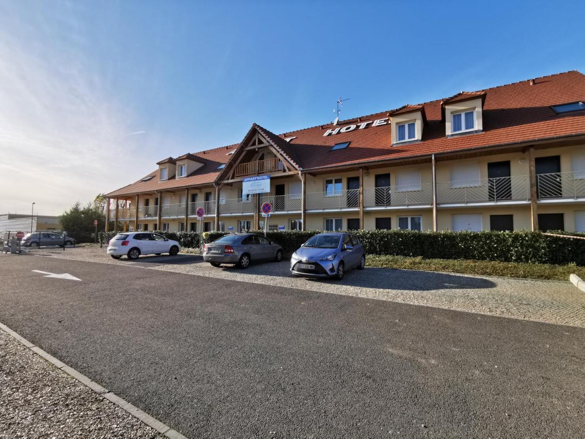 Residence Oceane Avrainville  Dış mekan fotoğraf