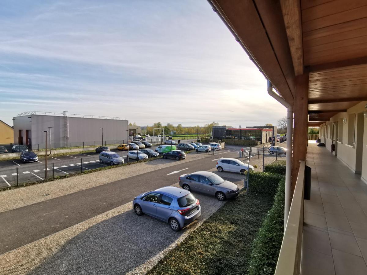 Residence Oceane Avrainville  Dış mekan fotoğraf