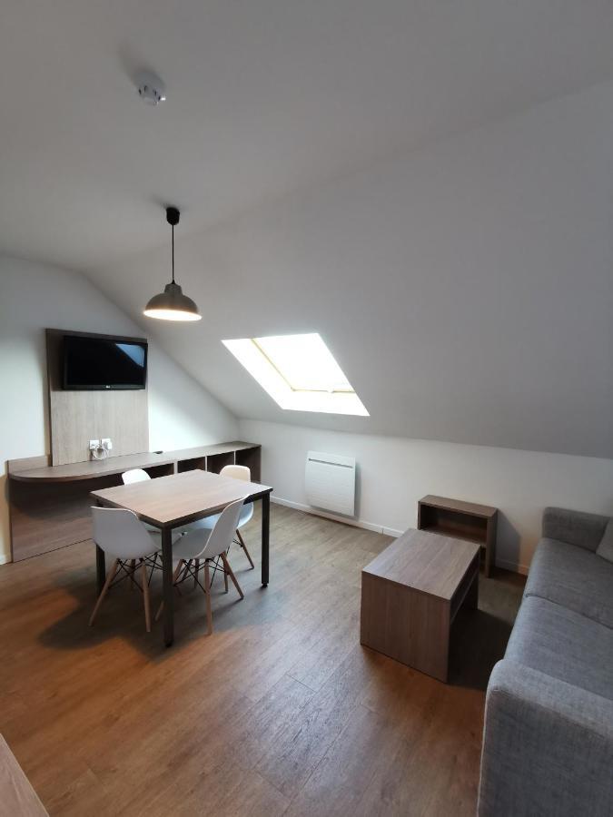 Residence Oceane Avrainville  Dış mekan fotoğraf