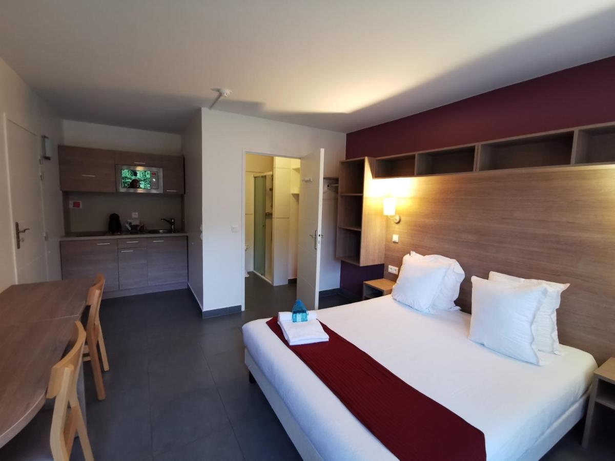 Residence Oceane Avrainville  Dış mekan fotoğraf