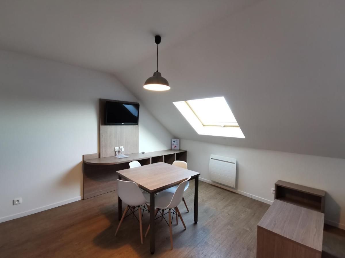 Residence Oceane Avrainville  Dış mekan fotoğraf